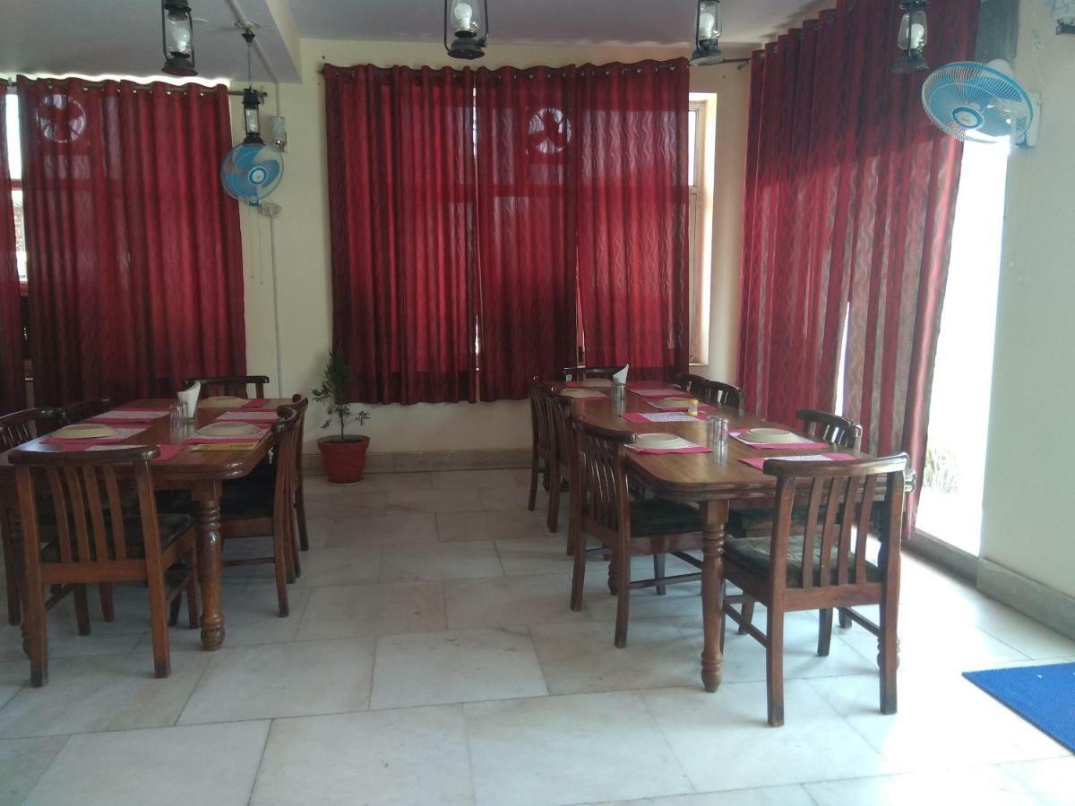 Rishīkesh Raj Laxmi Bhawan酒店 外观 照片
